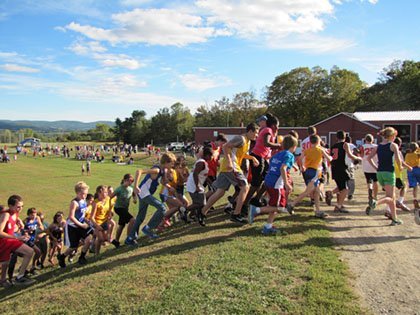 CrossCountryMeet