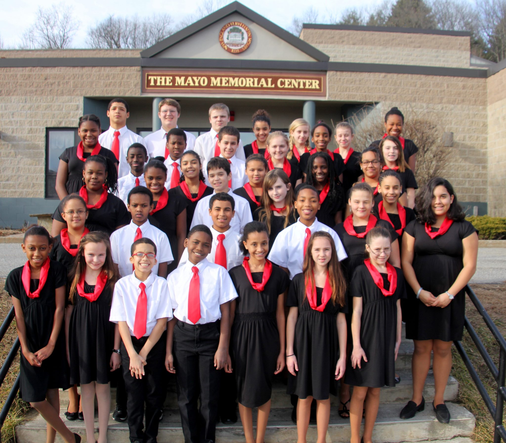 Kurn Hattin Choir First Vermont Ensemble Accepted To Compete in WGBY-TV Choral Competition Series, Together in Song
