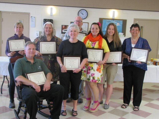 Years of Service Award