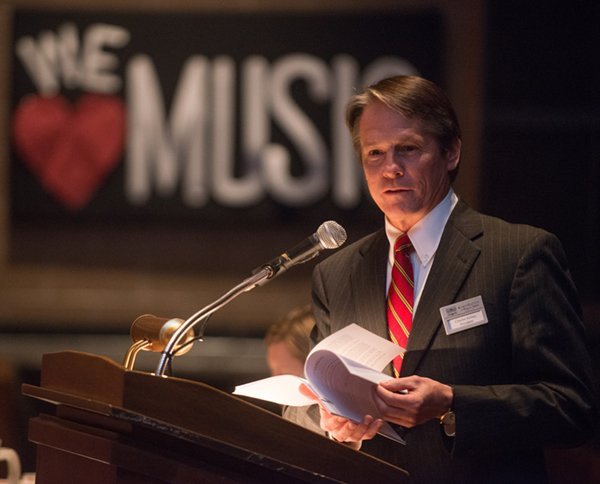 Charlie Kelsey Annual Meeting