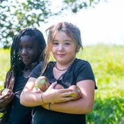 farm girls