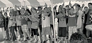 KH kids Summer09