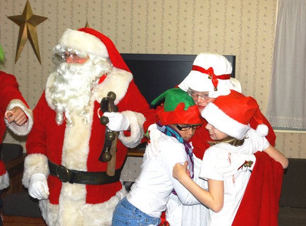 Chester Rotary Santa 064