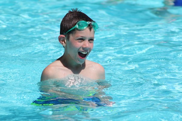 Photo 1 Swimming Small