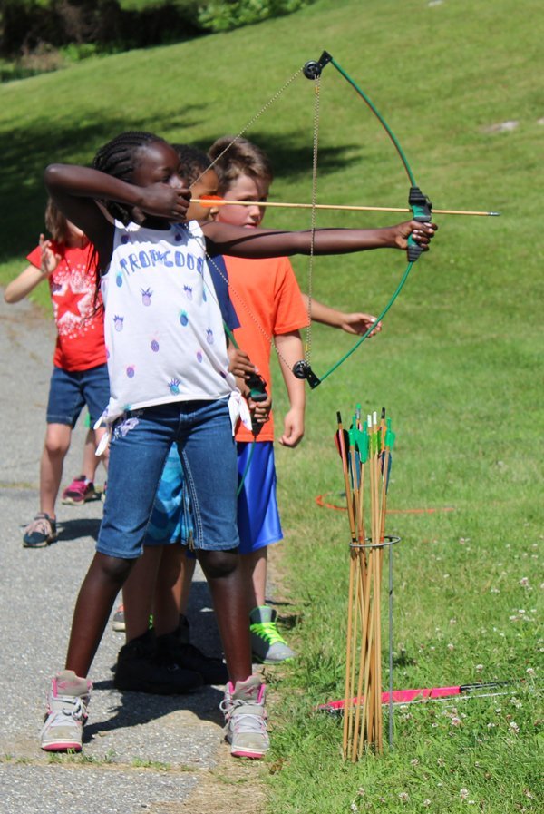Photo 3 Archery Small