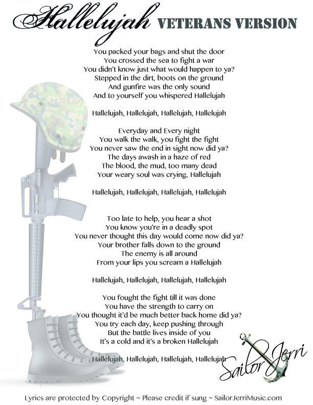 hallelujahlyrics