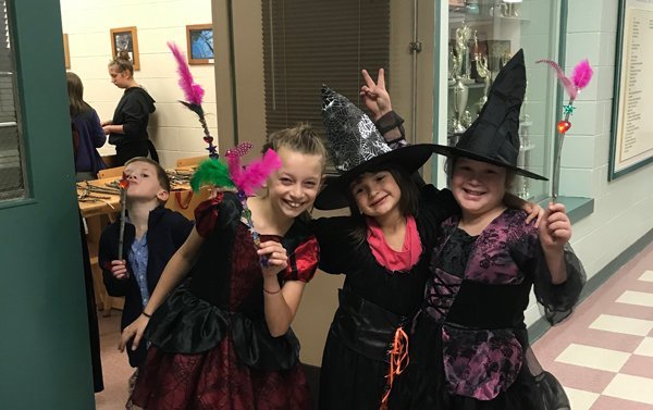 Little Witches Harry Potter Small
