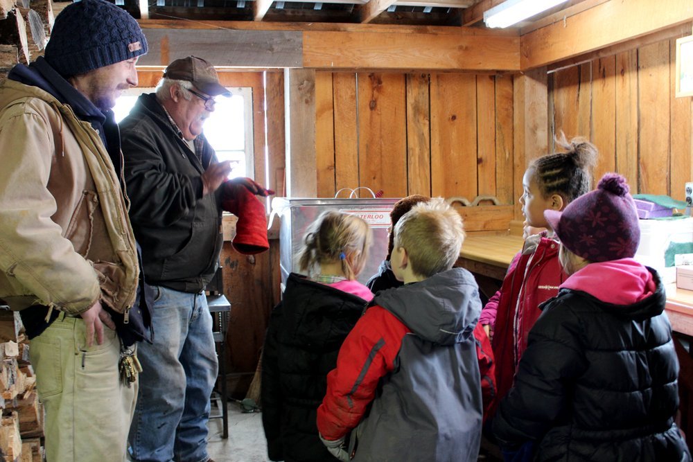 Its Sugar Season at Kurn Hattin Photo 1