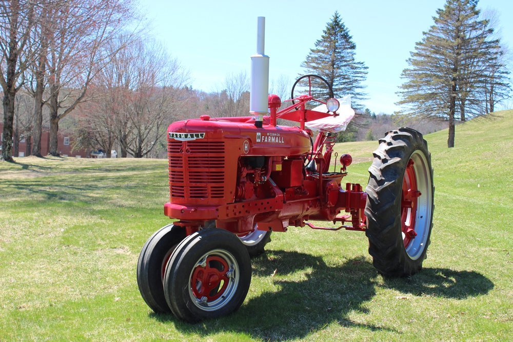 1942 Farmall Model H Small