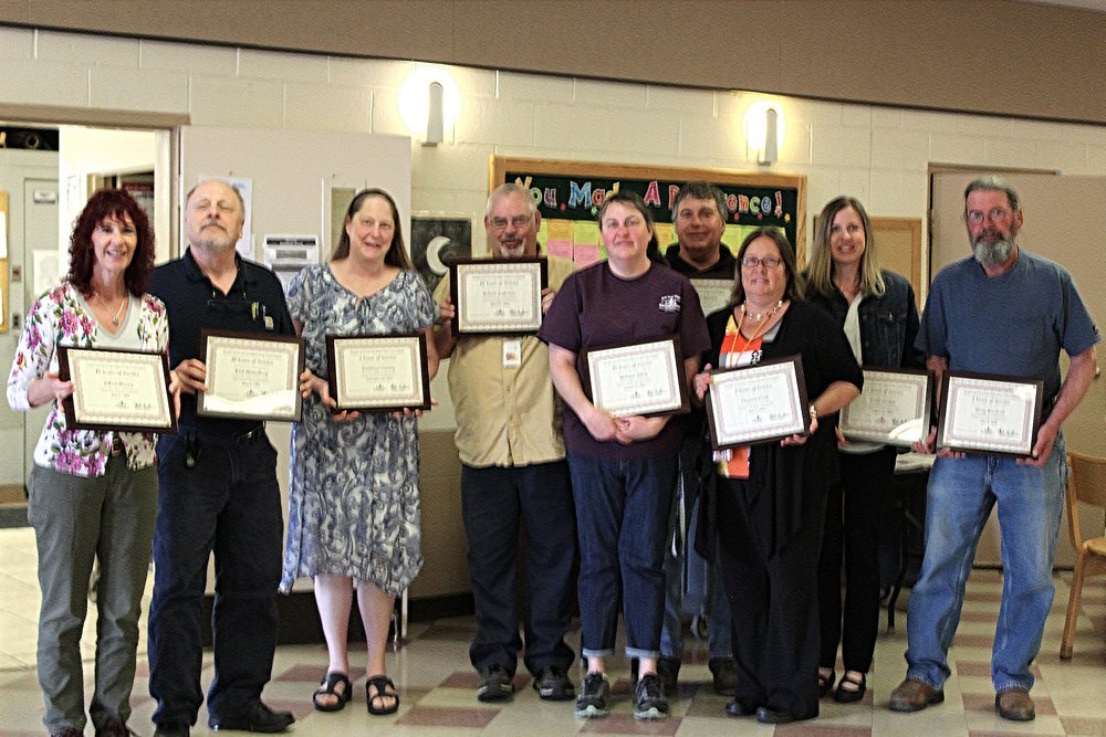 2019 service awards KurnHattin