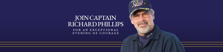 Captain Phillips at Kurn Hattin