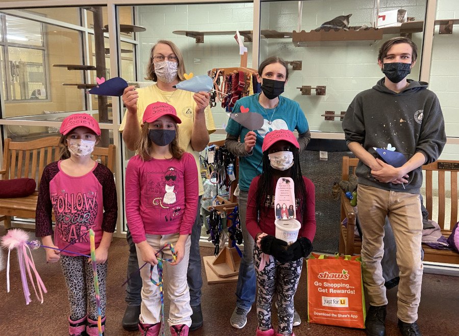 Kurn Hattin Homes’ Children Experience First-Hand Impact of Their Gift