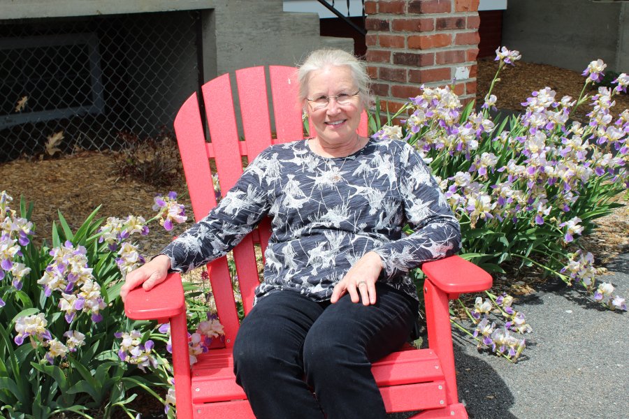 Mrs. Carol Bazin Retires