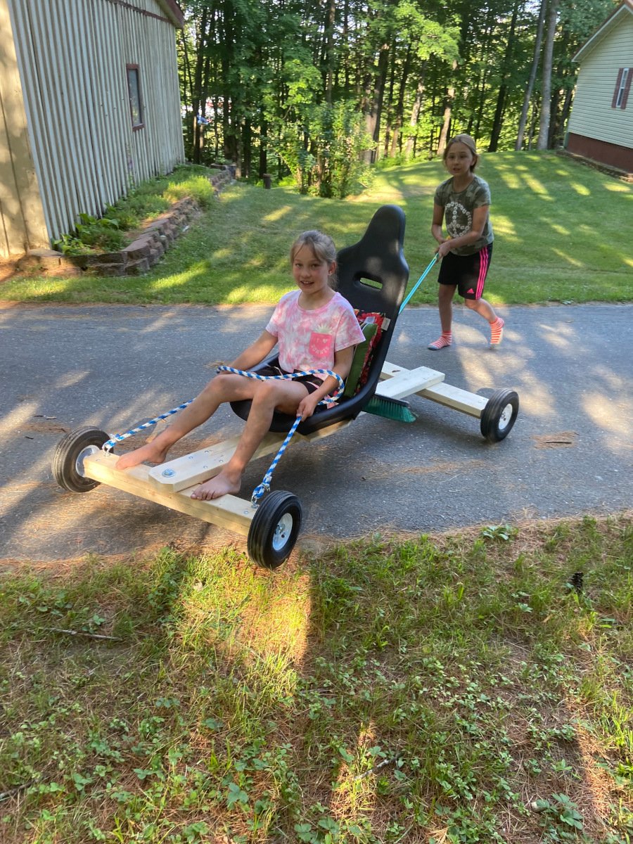Summer Fun at Kurn Hattin Homes!