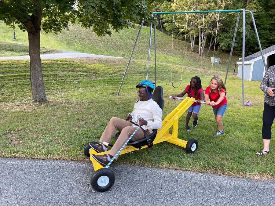 Community Members Enjoy Time with the Kurn Hattin Homes’ Kids
