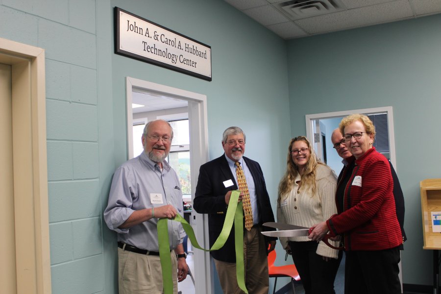 Transformational Gift Brings State-of-the-Art Technology Center to Kurn Hattin Homes