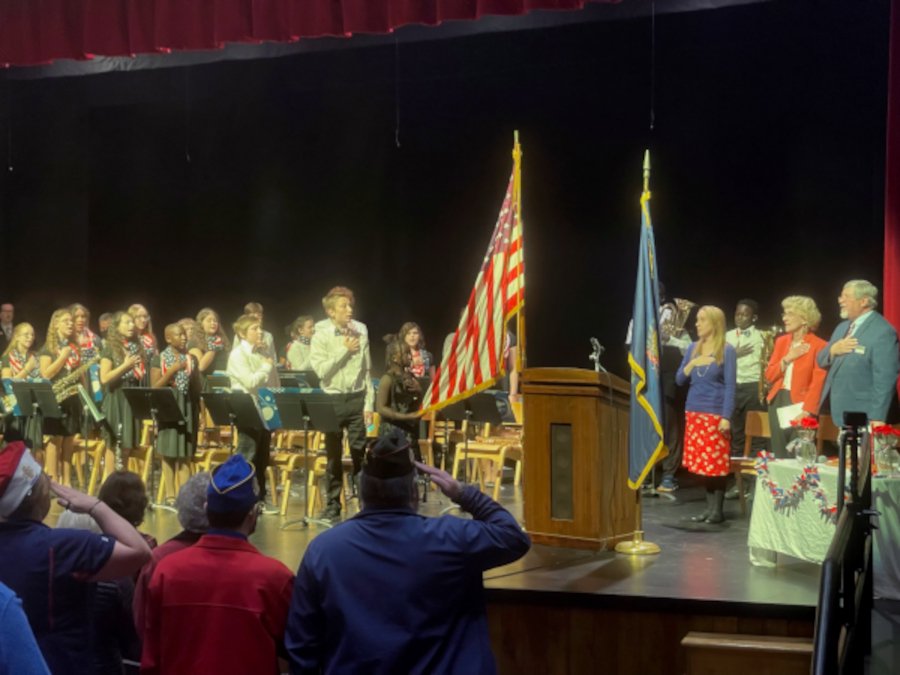Kurn Hattin Homes Honors Local Veterans in Annual Observance Event