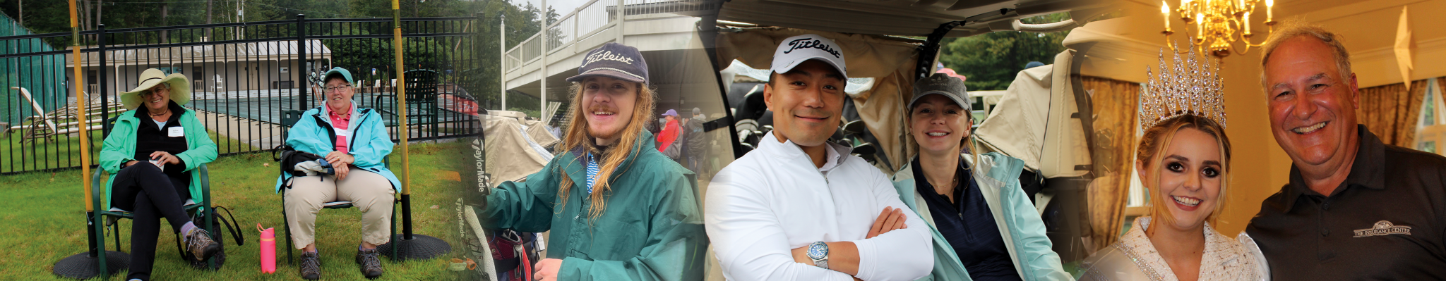 Play Golf and Support the Children
