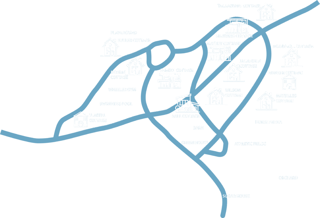 Cottage Map