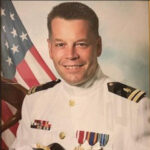 Phil Sherrick, Navy
