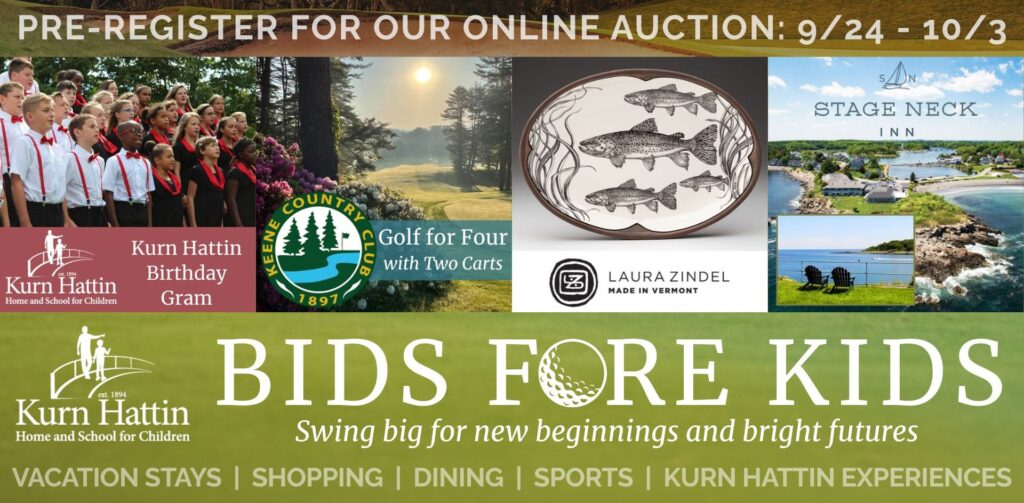 Bids for Kids