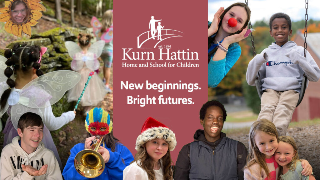 Collage of Kurn Hattin students