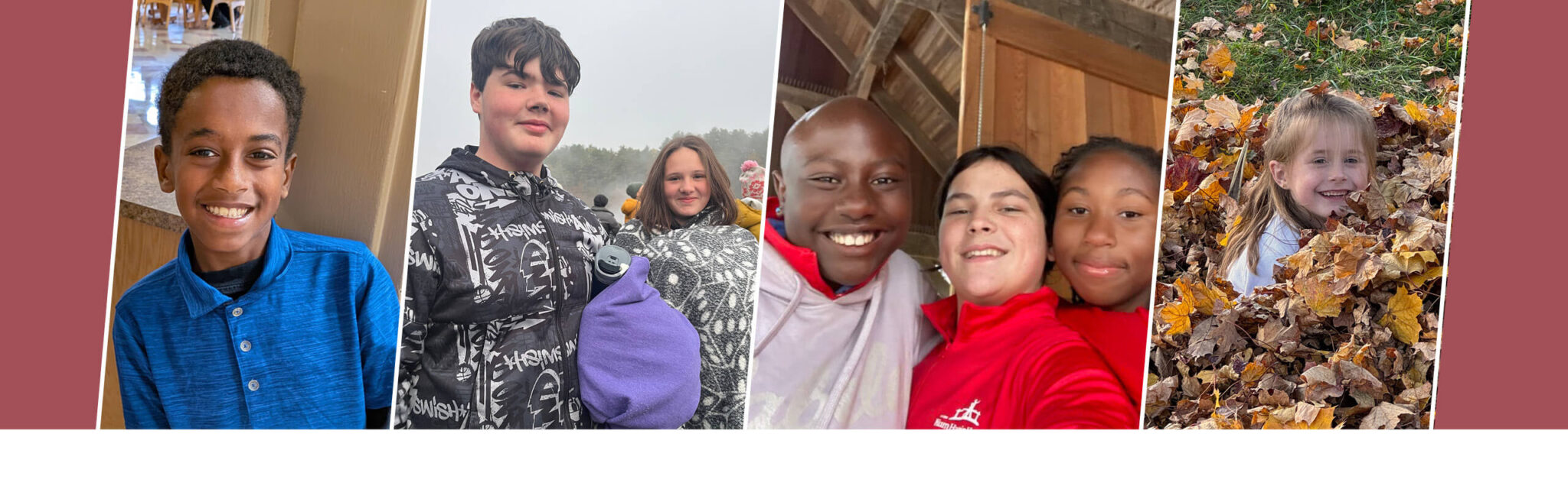 Give a Child a New Beginning