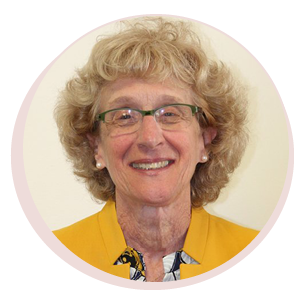 Portrait of Sue Kessler