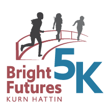 Bright Futures 5k logo