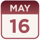 May 16th date