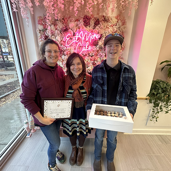 Eat More Cake Bakery