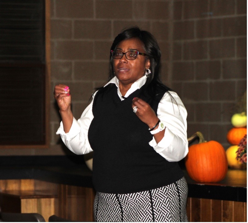 Dr. Kalise Wornum