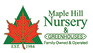 Maple Hill Nursery logo