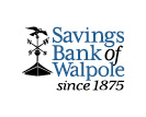Savings Bank of Walpole Logo
