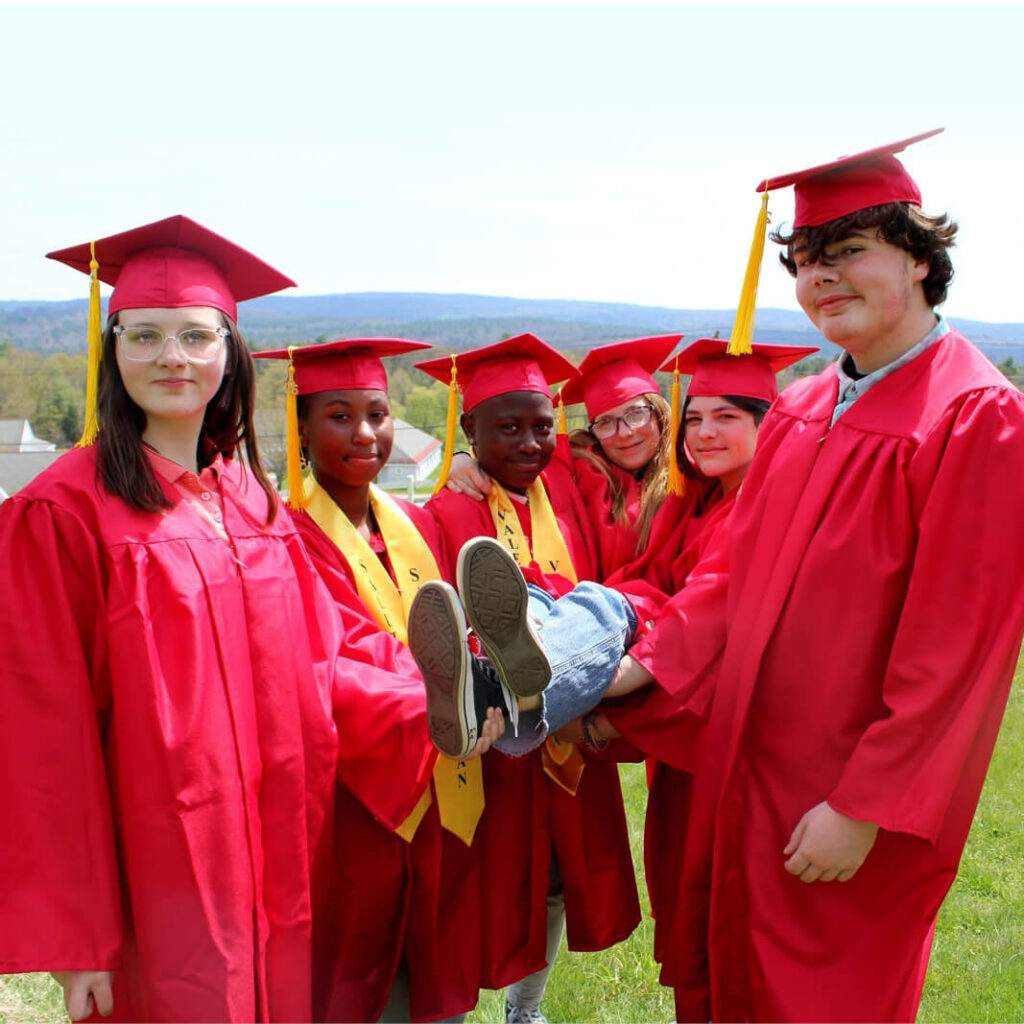 The Kurn Hattin Graduating Class of 2026